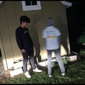 Meet your Posher, Robert